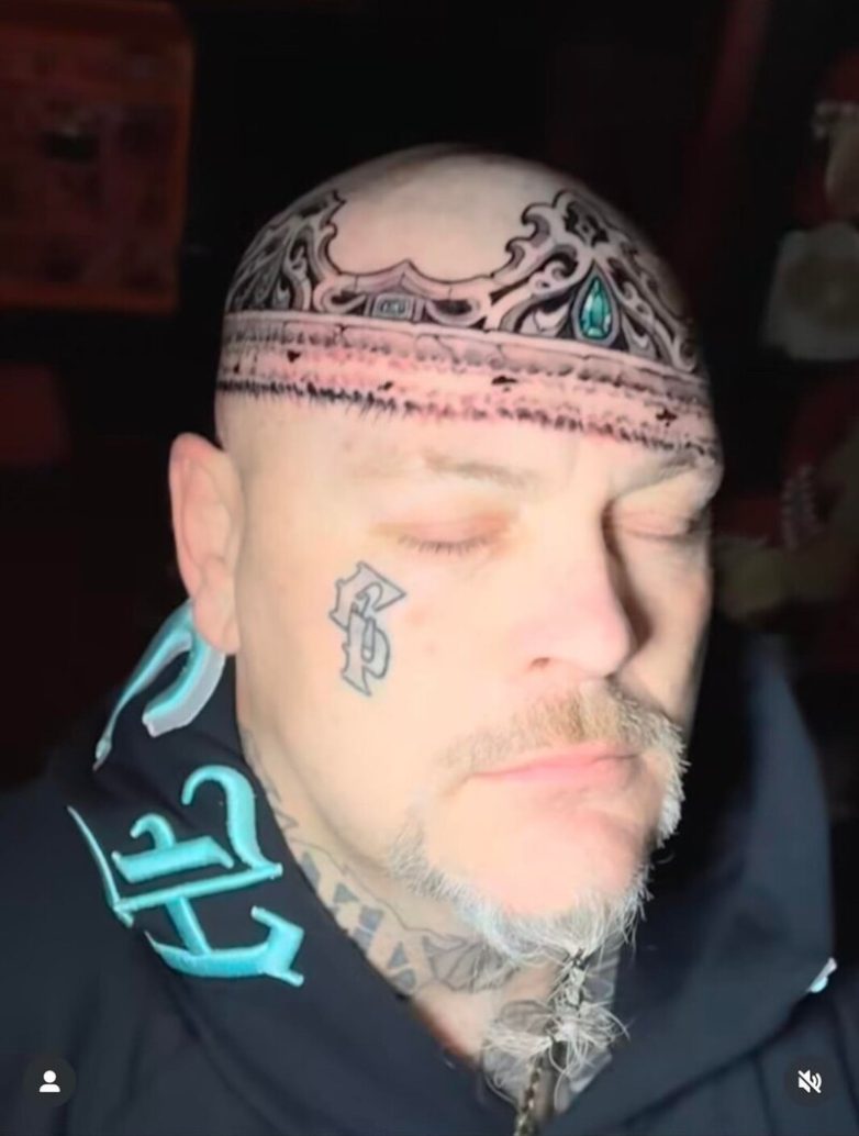 Татуировки, целесообразность создания которых сложно объяснит