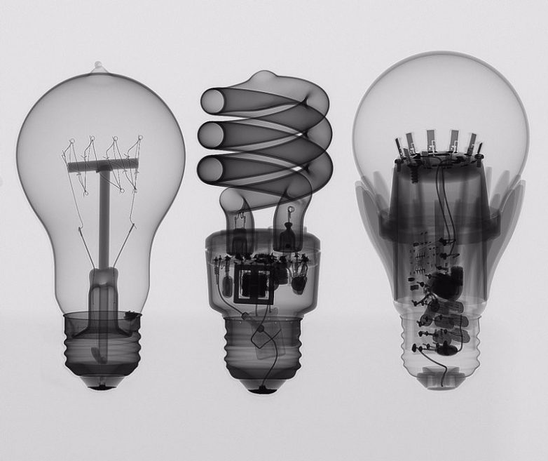 Вы когда-нибудь задумывались, как выглядят эти вещи изнутри?