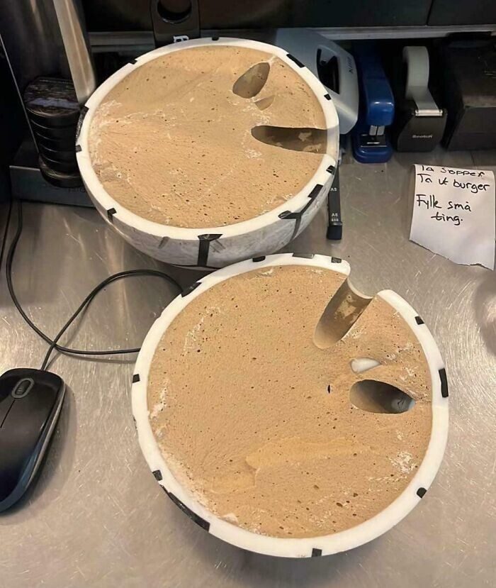 Вы когда-нибудь задумывались, как выглядят эти вещи изнутри?