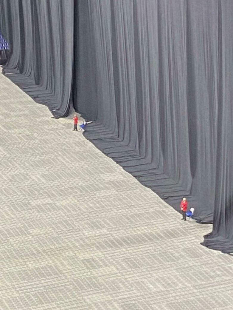 Фотографии реальных предметов и живых организмов нестандартно огромных размеров