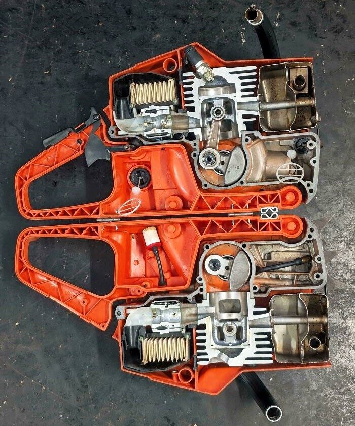 Вы когда-нибудь задумывались, как выглядят эти вещи изнутри?