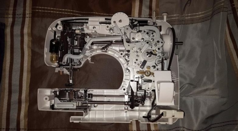 Вы когда-нибудь задумывались, как выглядят эти вещи изнутри?