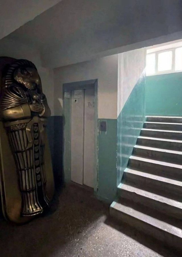 Подборка чудес архитектуры и ремонта