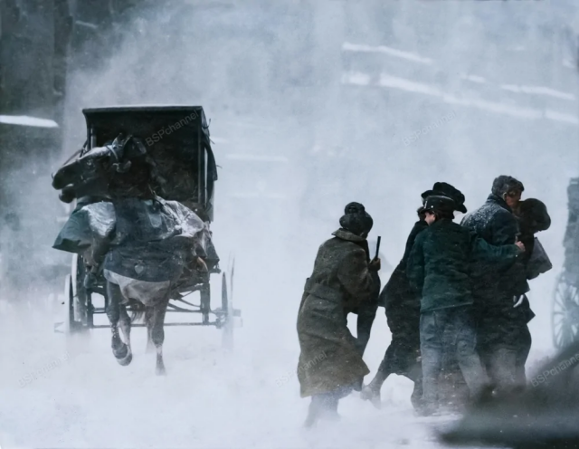 Исторические шедевры. Быть не может!