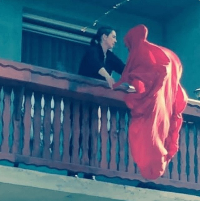 Фото, на которые стоит взглянуть дважды, чтобы понять, а что тут происходит?