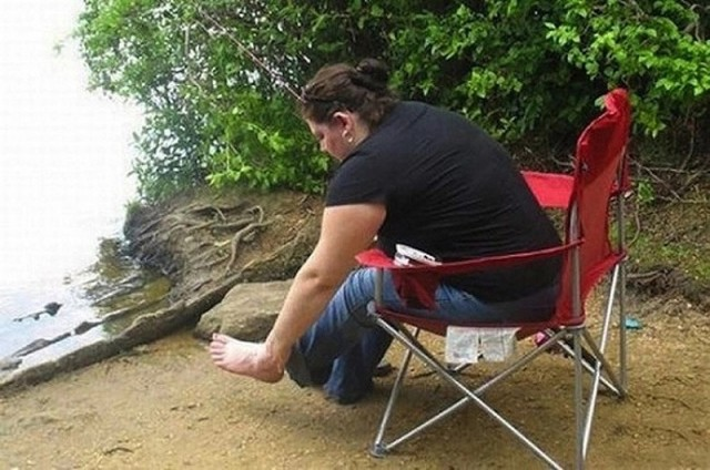 Фото, на которые стоит взглянуть дважды, чтобы понять, а что тут происходит?