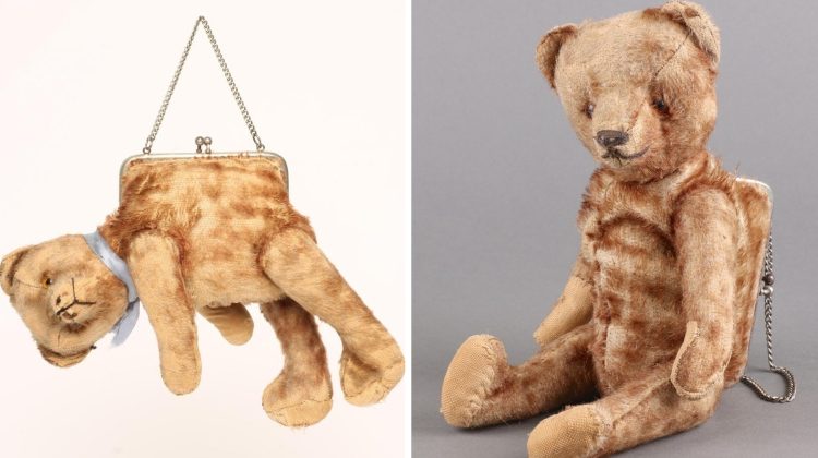 Затейливые старинные игрушки, напоминающие, что люди с фантазией были во все времена