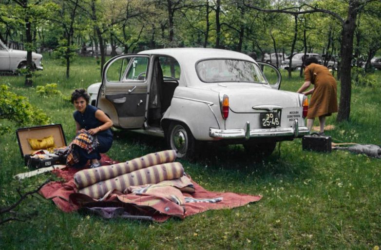 Исторические шедевры. Безумие!