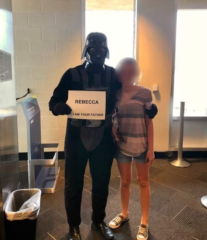 Говорят, мужчины не взрослеют...