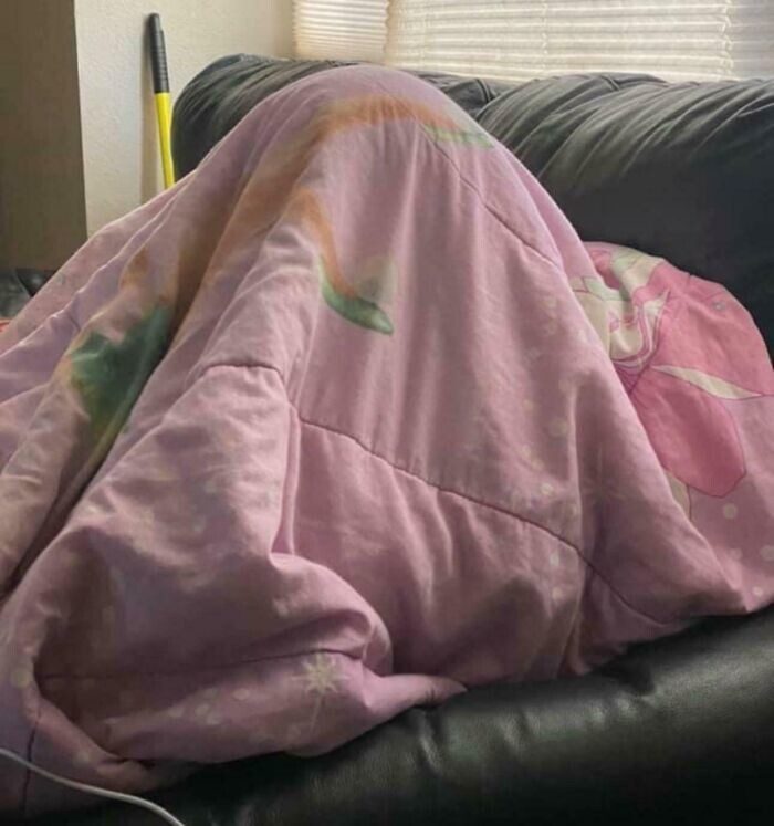 Говорят, мужчины не взрослеют...