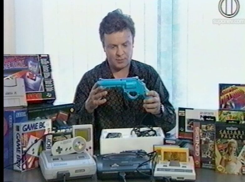 Крутые кадры из 90-х. Класс!