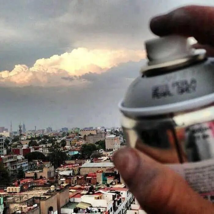 Психоделические фотографии, которые словно взяты из другой реальности