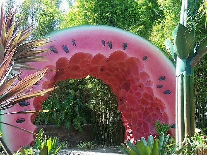 Психоделические фотографии, которые словно взяты из другой реальности