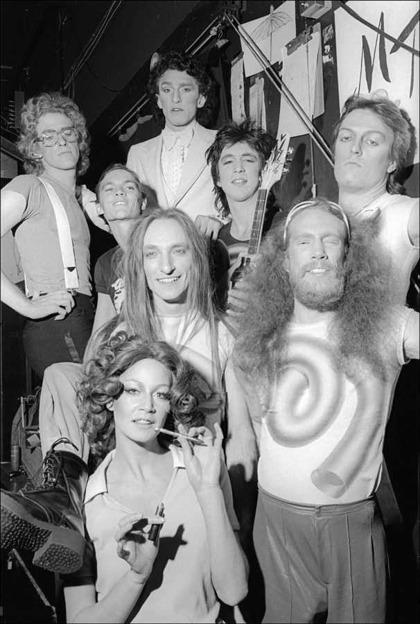 Как жили в мире 50 лет тому назад. Ноябрь 1975 года