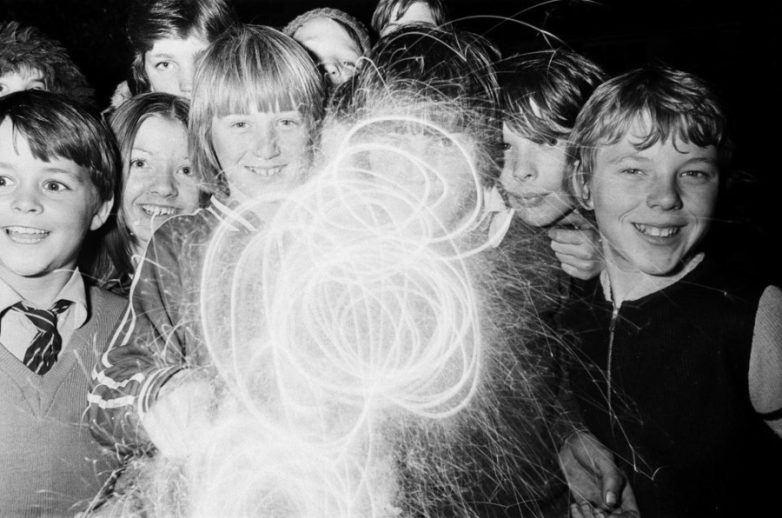 Как жили в мире 50 лет тому назад. Ноябрь 1975 года