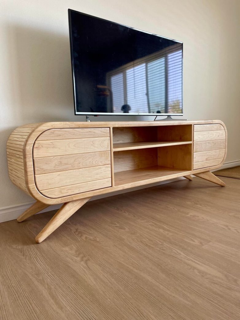 Крутые работы мастеров резьбы по дереву