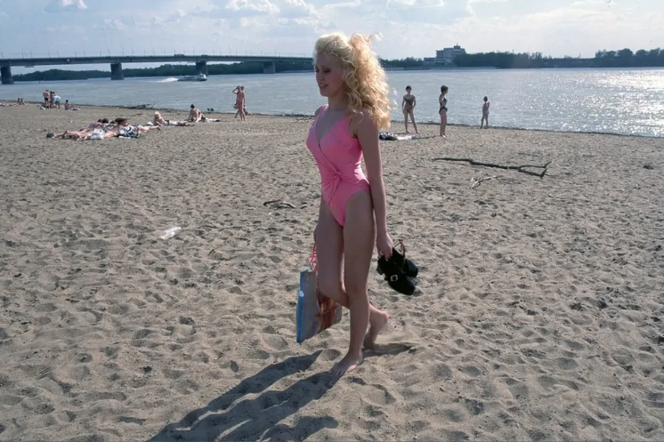 Крутые кадры из 90-х. Просто супер!