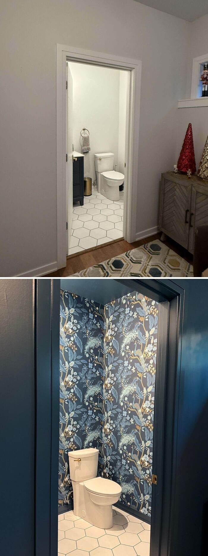 Примеры креативного декора от людей, которые украсили свои дома и поделились этим с другими