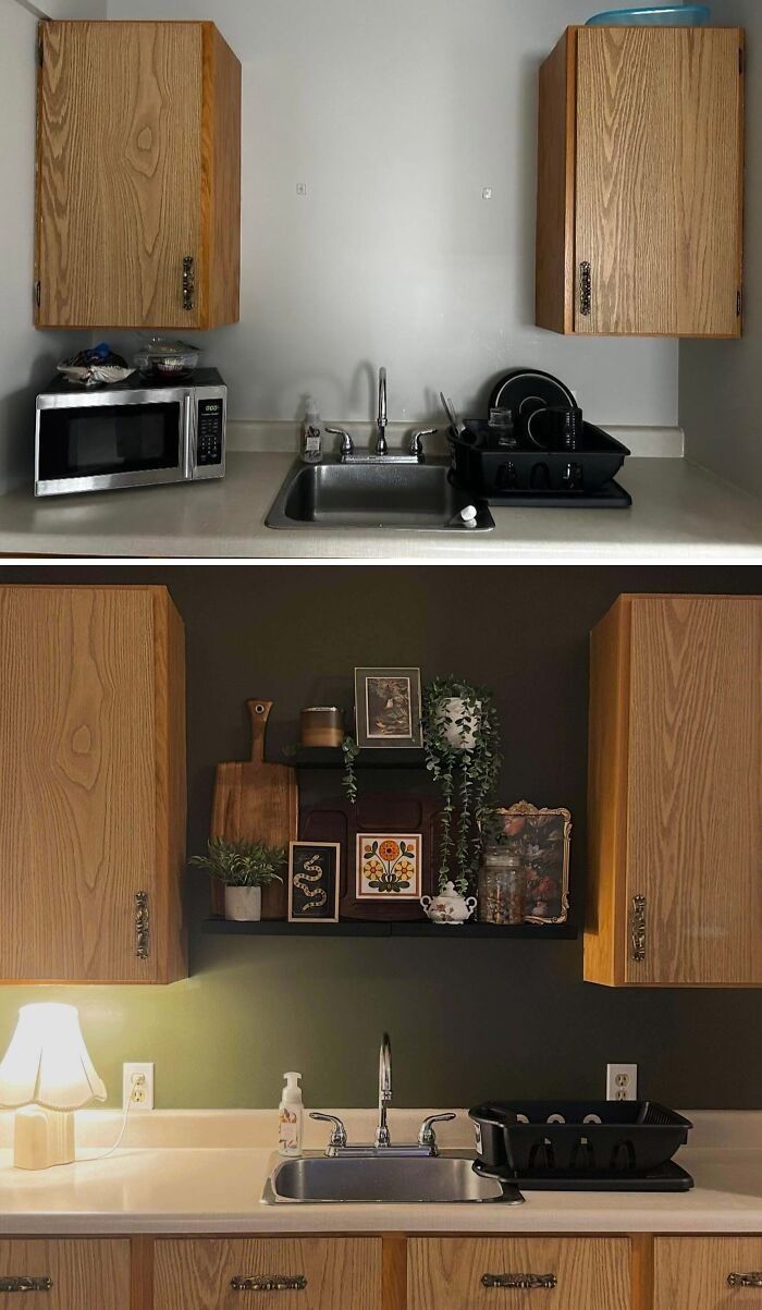 Примеры креативного декора от людей, которые украсили свои дома и поделились этим с другими