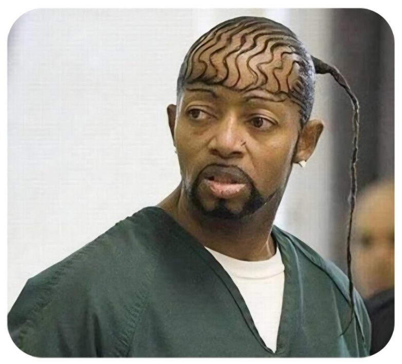 Бунтарские причёски, которые лучше не повторять