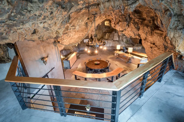 Потрясающие жилища, которые стали не вторжением, а продолжением природы