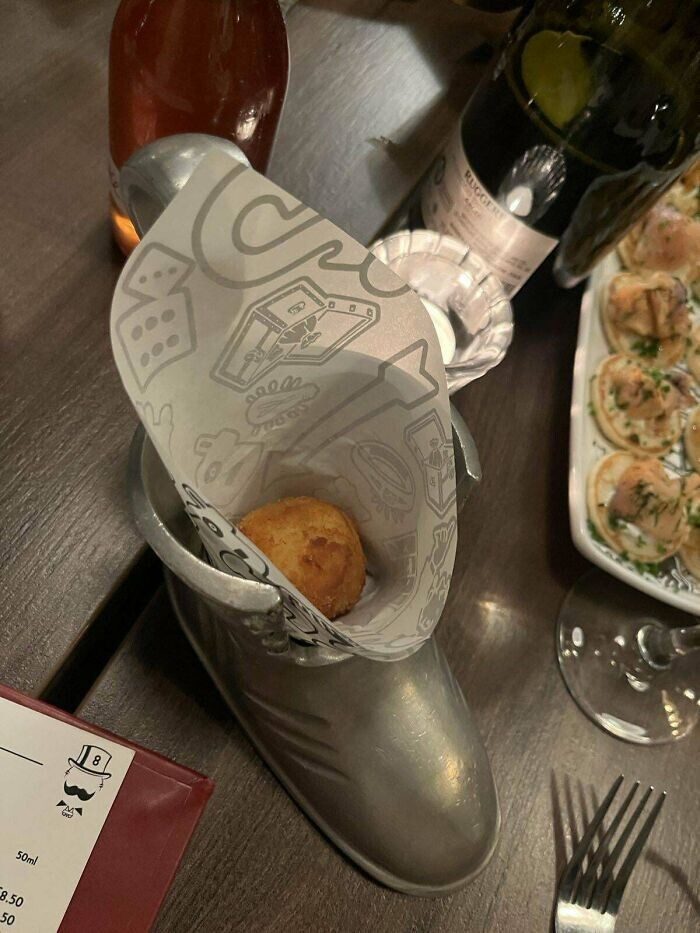 Сумасшедшие примеры сервировки блюд