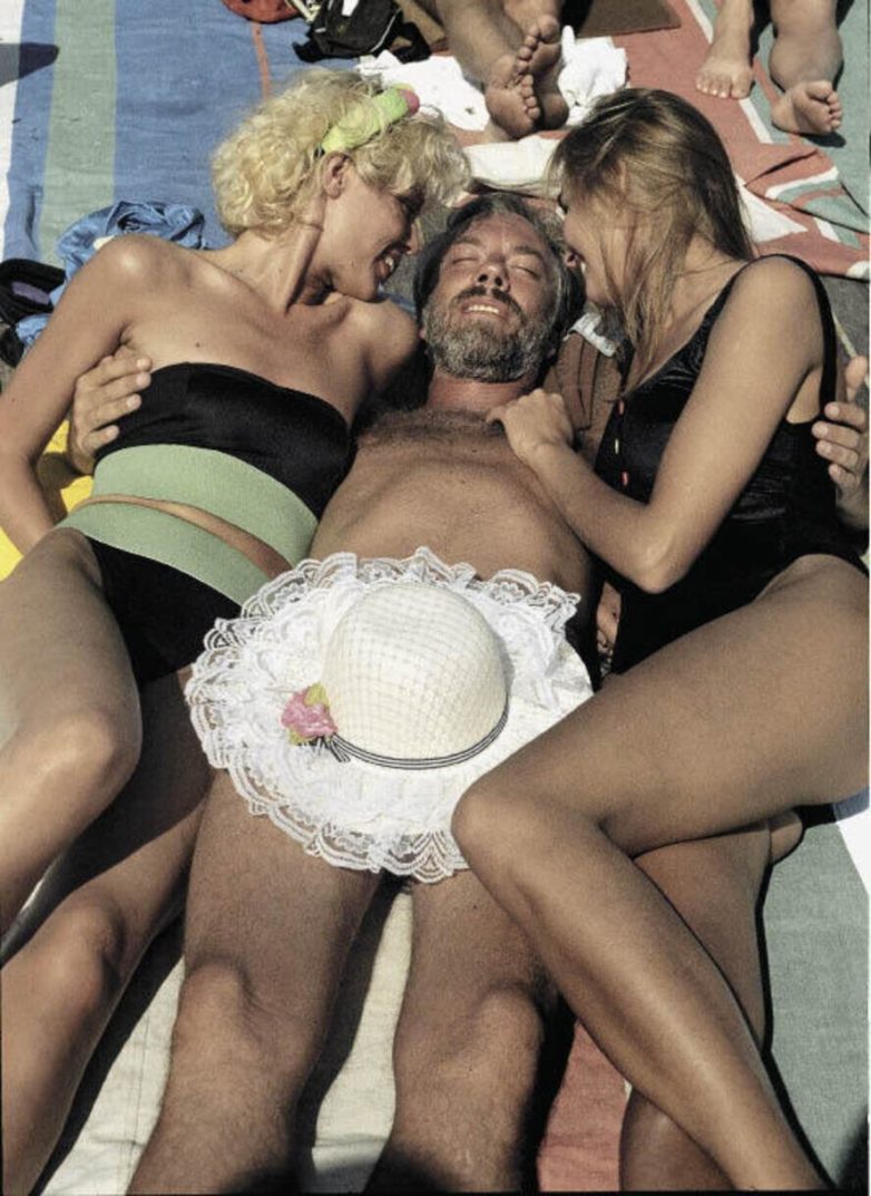 Крутые кадры из 90-х. Шикарно!