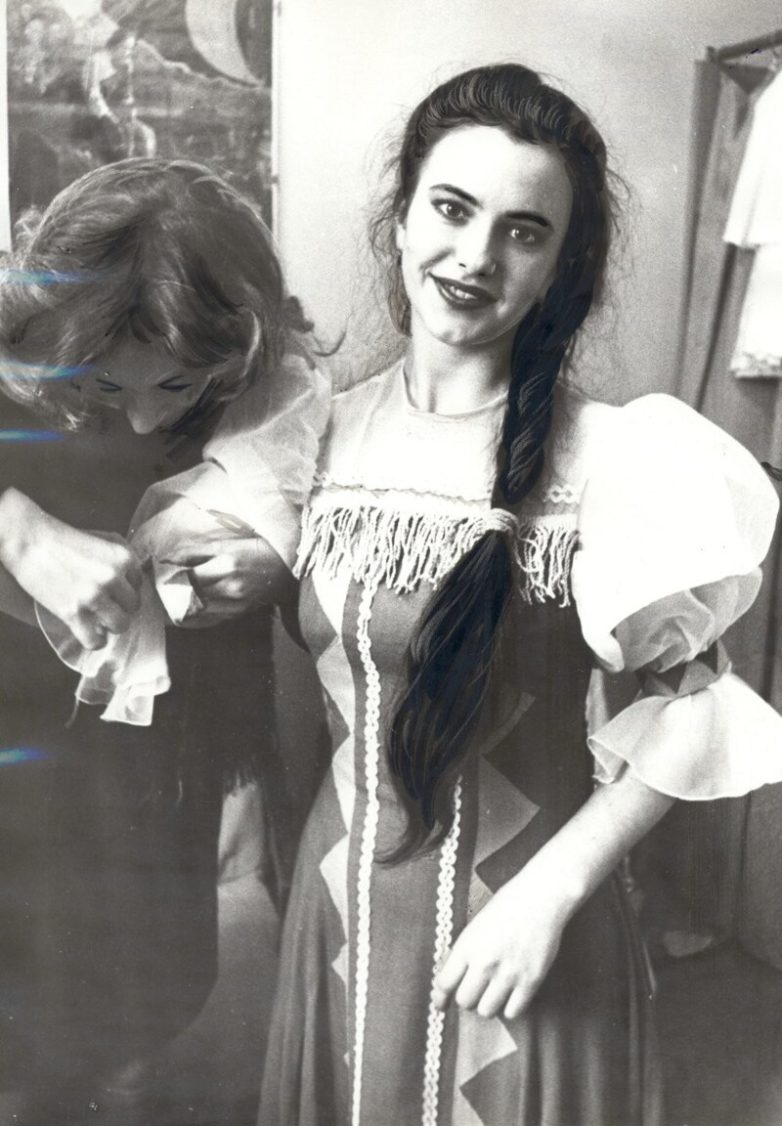 Крутые кадры из 90-х. Шикарно!