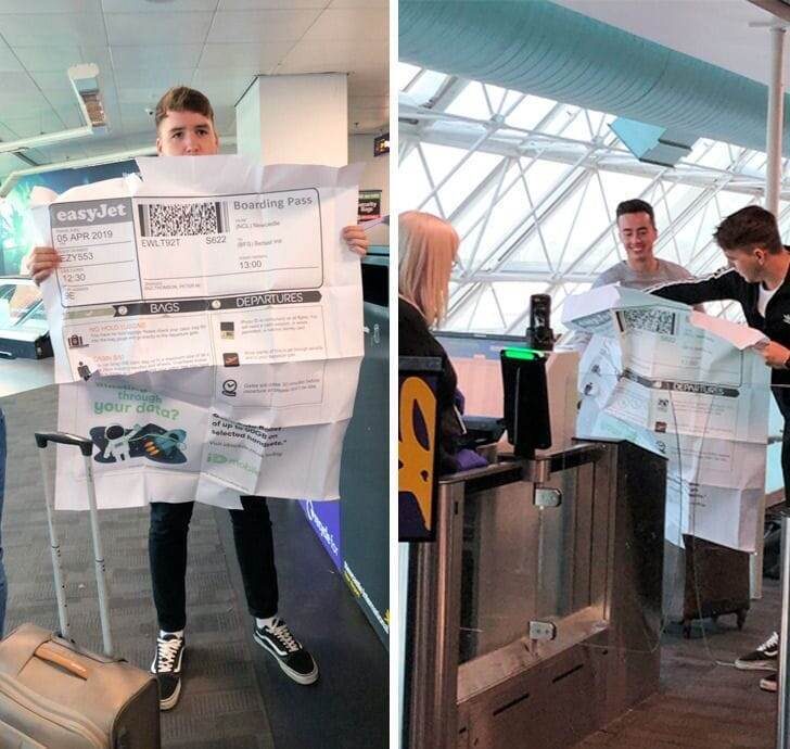 Случаи, когда даже в самой абсурдной и нелепой ситуации люди умудрялись выглядеть абсолютно естественно