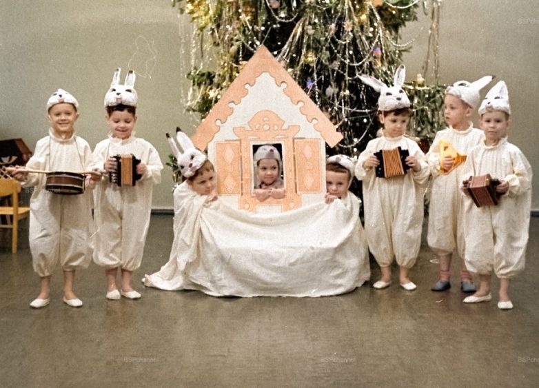 Исторические шедевры. Вау!