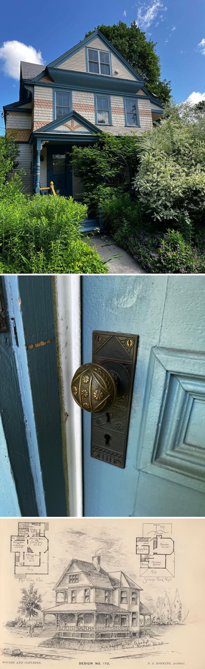 Старинные дома, которым больше ста лет, и они всё ещё выглядят красивее новых