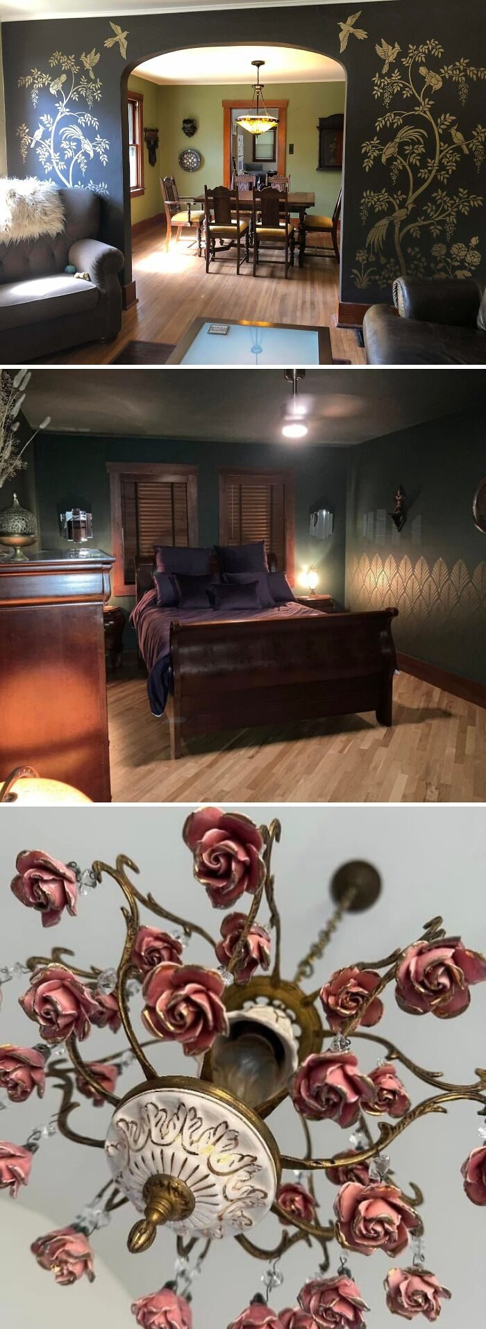 Старинные дома, которым больше ста лет, и они всё ещё выглядят красивее новых