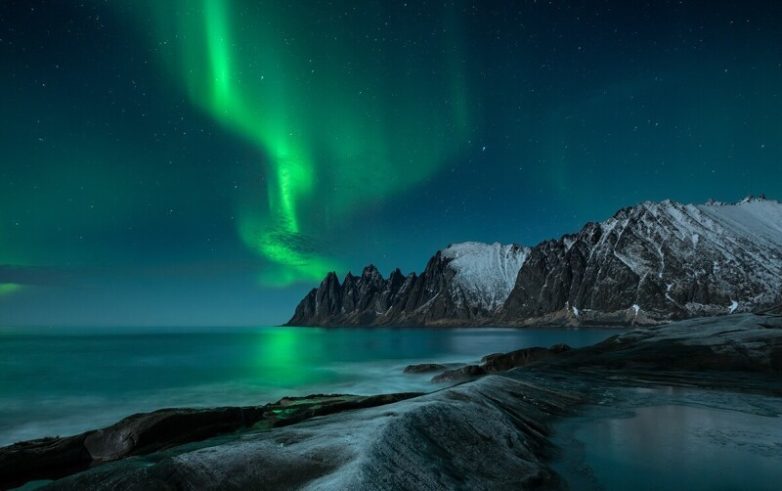 Фото, на которых Земля бросила вызов реальности и победила