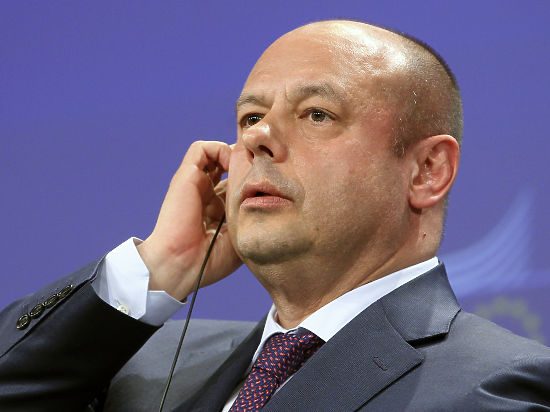 Украина хочет посадить министра энергетики