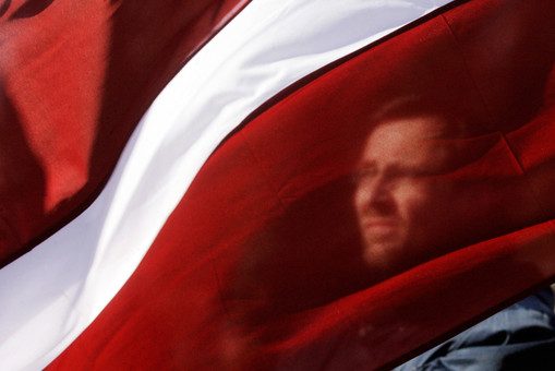 Латвия изгоняет русский язык