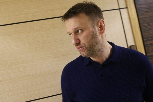 Навального не пустили в &quot;открытое правительство&quot;