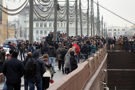 Вероятные мотивы убийства Немцова