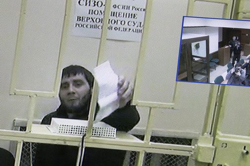Убийцы Немцова арестованы незаконно