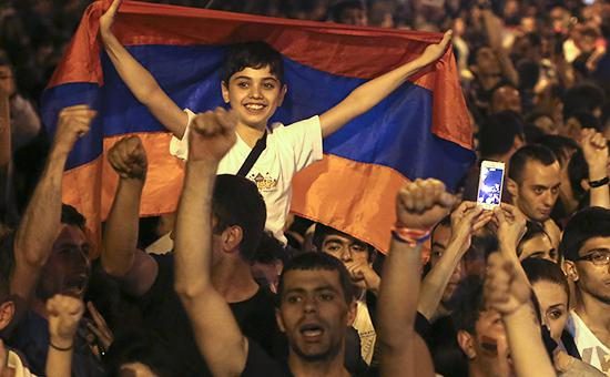 Армения пошла на уступки