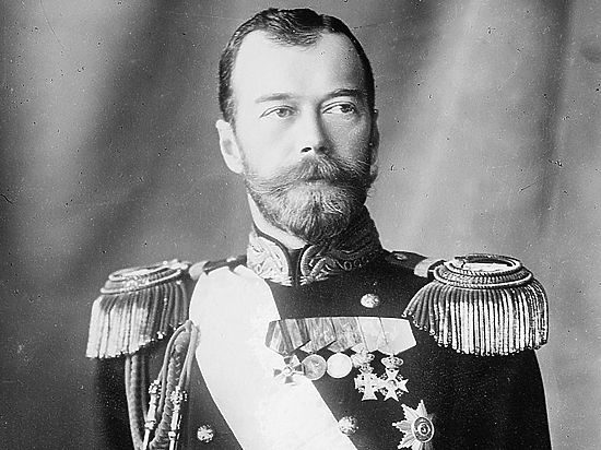 Николай II отрекся незаконно