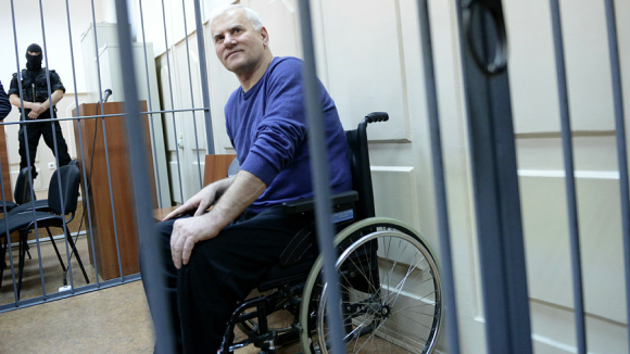 Зэки-инвалиды получат правозащитников