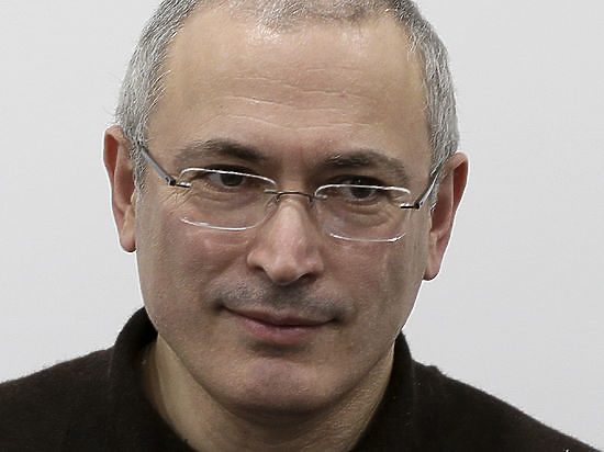 Ходорковский призывает арестовать собаку президента