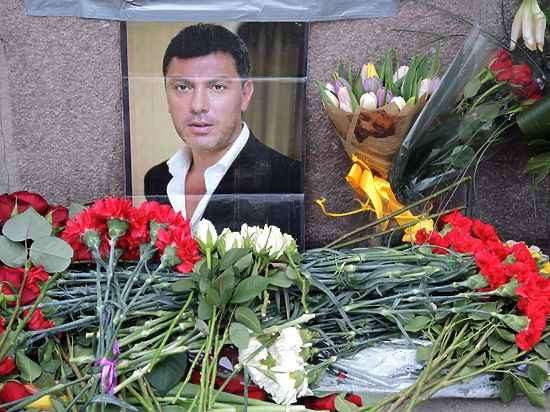 В убийстве Немцова замешана Украина