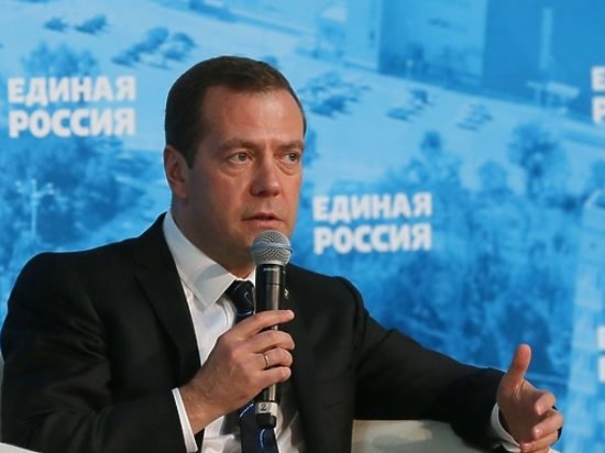 Заказной скандал вокруг цитат Медведева