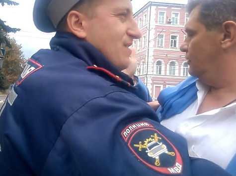 Как воевали &quot;Московский комсомолец&quot; и курская полиция