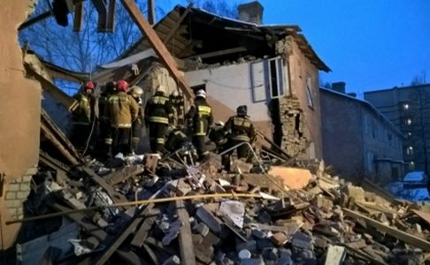 По факту взрыва газа в Иваново возбуждено уголовное дело