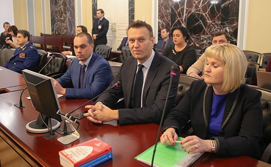 Верховный суд отменил приговор Навальному по «делу «Кировлеса»