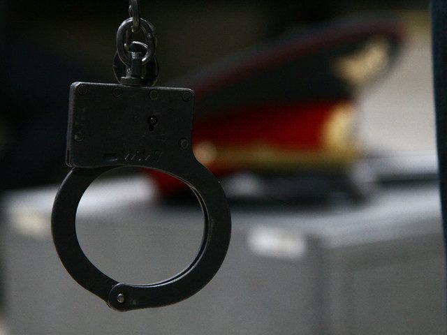 Задержанный за взятку полковник Тимченко отправлен под арест