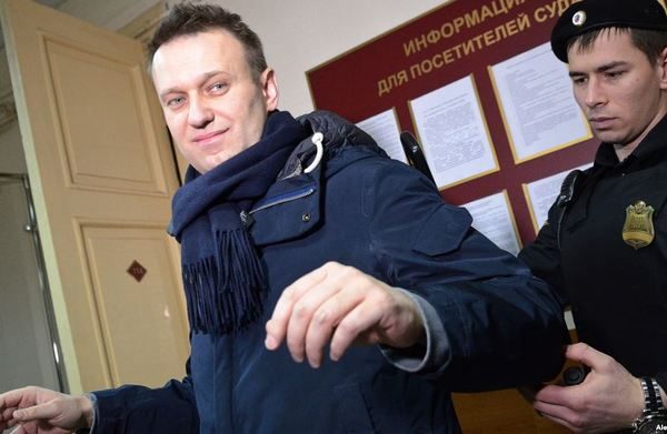 Навальному повторно вынесли обвинительный приговор