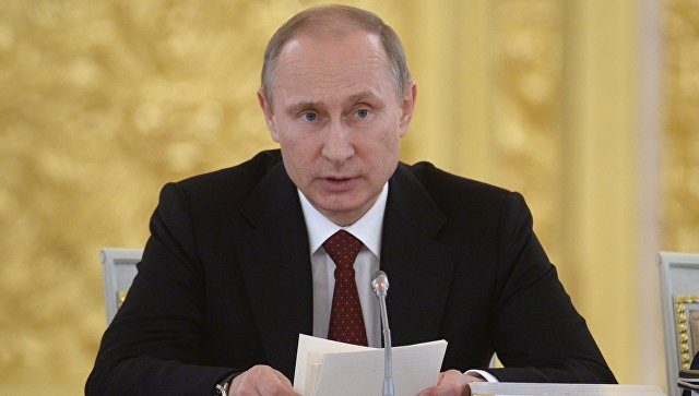 Путин подписал указ о признании паспортов граждан ДНР и ЛНР